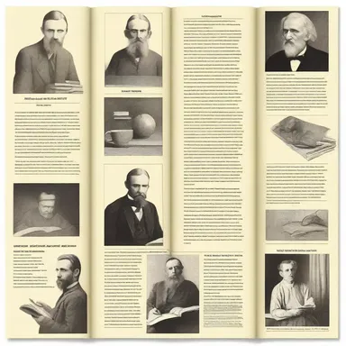 The art teacher assigned readings from the school text on famous artists and their techniques.