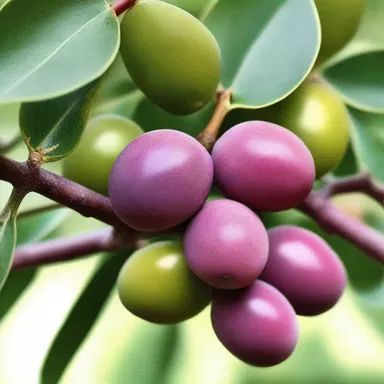 Why did the oleaster blush? Because it saw the olive, the fruit it aspired to be!