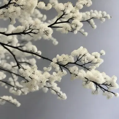In some religious ceremonies, oleaster branches are used to symbolize purity and renewal.