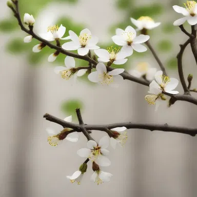 In some religious ceremonies, oleaster branches are used to symbolize purity and renewal.