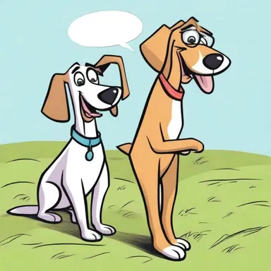 Why did the race car driver start crossbreeding his dogs? He wanted to race a punny hound!