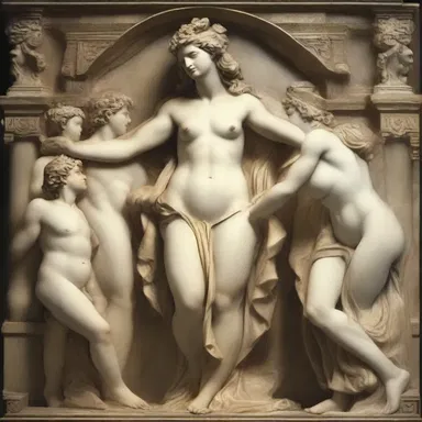 In Greek mythology, the goddess Hera used artificial insemination to conceive Hephaestus, her son with no father.