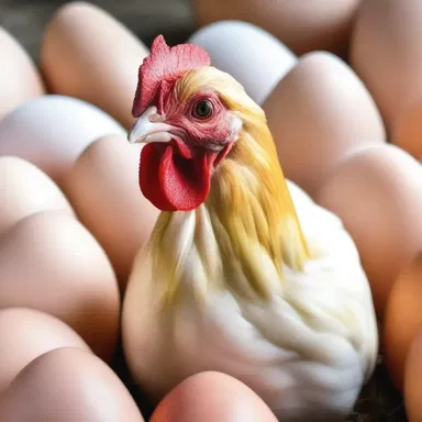 Why did the chicken undergo artificial insemination? Because it wanted to lay eggs without a rooster.