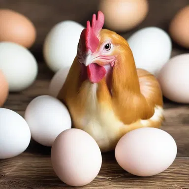 Why did the chicken undergo artificial insemination? Because it wanted to lay eggs without a rooster.