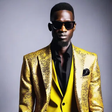 This designer owes his success in the fashion industry to his unique and innovative sense of style.