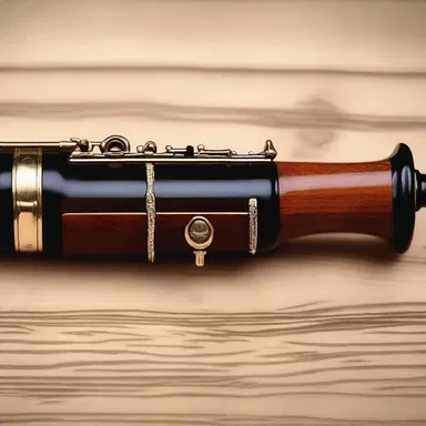 During the Baroque period, clarinets crafted from granadilla wood became popular in orchestras across Europe.