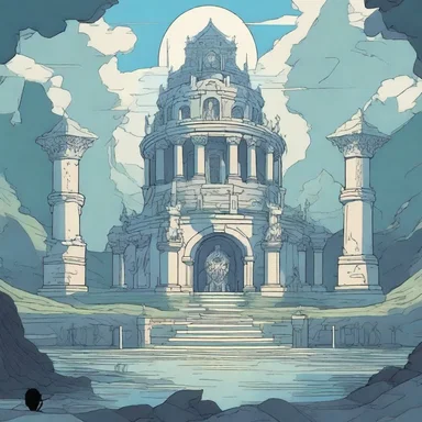According to Norse mythology, Valhalla is the ultimate pad where the bravest warriors reside after death.