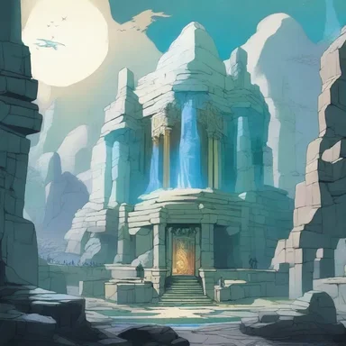 According to Norse mythology, Valhalla is the ultimate pad where the bravest warriors reside after death.