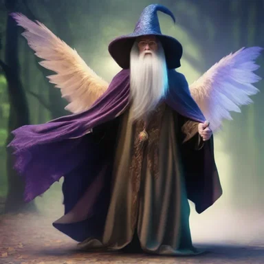 The wizard padded his cloak with enchanted feathers to give it the power of invisibility.