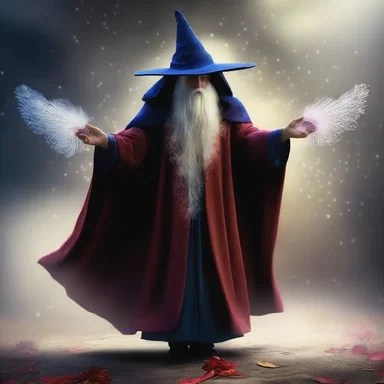 The wizard padded his cloak with enchanted feathers to give it the power of invisibility.