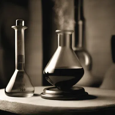 Nitrides have been used in historical alchemy experiments, as early chemists observed their unique properties.