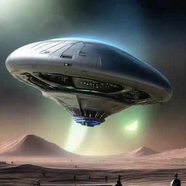 In the science fiction novel, the alien race possessed technology that utilized a powerful nitride compound to fuel their spaceships.