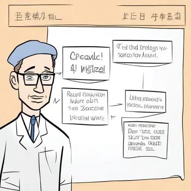 Why did the chemist refuse to work with nitrides? Because they heard they could be quite nit-picky!
