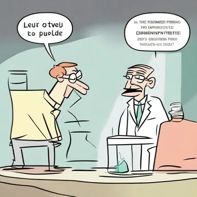 Why did the chemist refuse to work with nitrides? Because they heard they could be quite nit-picky!