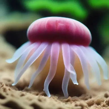 Why did the zoophyte refuse to share its snacks? Because it was a 'seal-anemone'!
