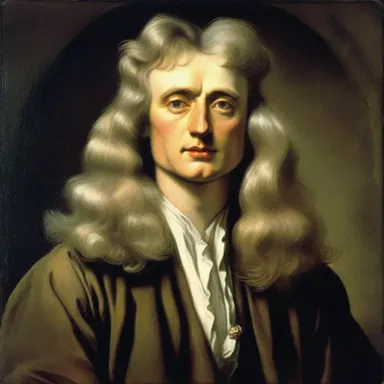 The discovery of differential calculus by Sir Isaac Newton revolutionized the field of mathematics in the 17th century.