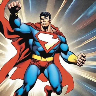 The superhero's differential powers allowed him to manipulate time and space.