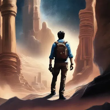 The novel depicted the protagonist's relentless pursuit of knowledge as a differential, driving him to explore uncharted territories and unravel the mysteries of the universe.