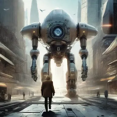 In the futuristic world of science fiction, the differential in human abilities separates the ordinary from the extraordinary.