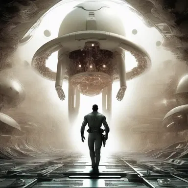 In the futuristic world of science fiction, the differential in human abilities separates the ordinary from the extraordinary.