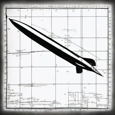 During World War II, the differential equations played a crucial role in calculating the trajectory of missiles used in military operations.