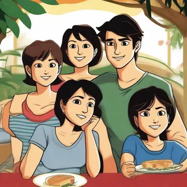 In the movie, the protagonist cast off their old habits and embraced a new lifestyle.