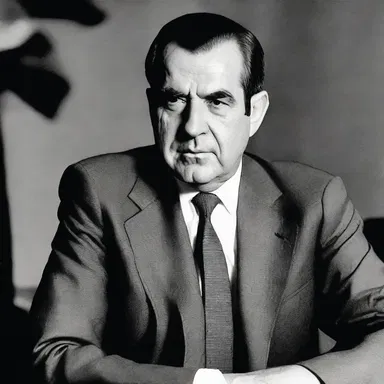 During the Watergate scandal in the 1970s, dishonesty was prevalent among members of the Nixon administration.
