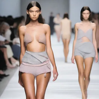 The designer's dishonesty about the materials used in the clothing line caused a controversy in the fashion industry.