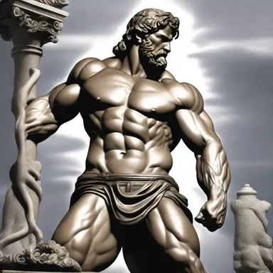 According to Greek mythology, Hercules completed nine tasks assigned to him by King Eurystheus.