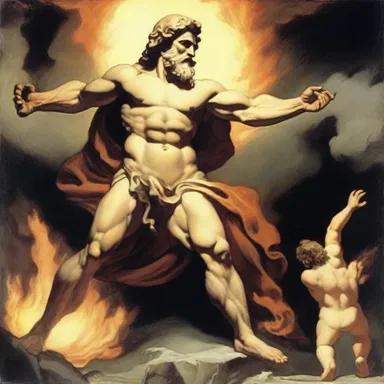 According to Greek mythology, the untimeliness of Prometheus stealing fire from the gods angered Zeus.