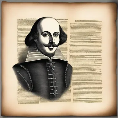During the Elizabethan era, William Shakespeare used blank verse in his plays, such as 'Romeo and Juliet'.
