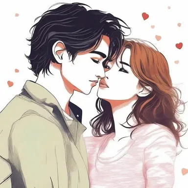 In the novel, the main character's personal matters of love and heartbreak are explored in great detail.