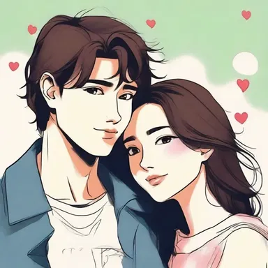 In the novel, the main character's personal matters of love and heartbreak are explored in great detail.