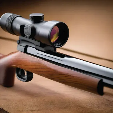 The sanctity of the barrel is upheld through the rifling process, ensuring accuracy and precision in the sport of shooting.