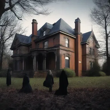 A group of friends find themselves trapped in a sinister mansion, desperately trying to find a way to ransom their lives from the clutches of a deranged killer.