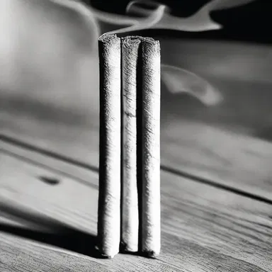 During the Industrial Revolution, the invention of the matchstick revolutionized the way people could easily start fire for various purposes.
