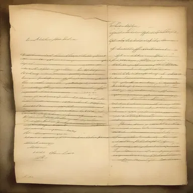 Their love letters were transferable, allowing them to express their feelings for each other even when they were apart.