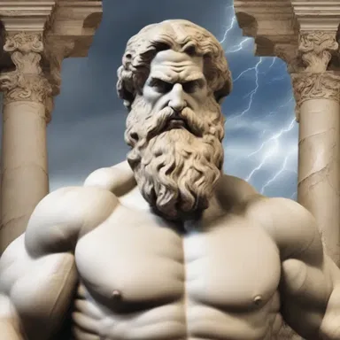 According to Greek mythology, Zeus had transferable powers, which he often transferred to other gods and goddesses.
