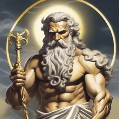 According to Greek mythology, Zeus had transferable powers, which he often transferred to other gods and goddesses.