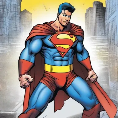 In the comic book series, the superhero has a transferable power that allows him to absorb the abilities of others temporarily.