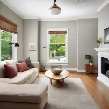 The unconventional layout of the house disgruntled potential buyers who were seeking a more traditional design.
