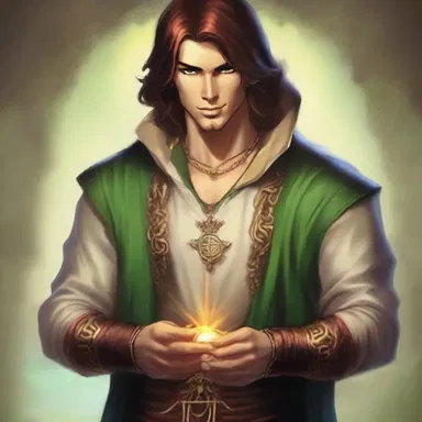In the fantasy novel, the cunning rogue managed to swipe the magical amulet from the unsuspecting prince.
