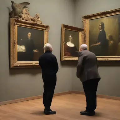 The art heist was carefully planned, with the thief managing to swipe a priceless painting from the museum without leaving a trace.