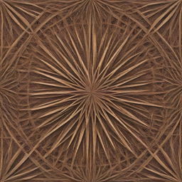Intricate patterns made from a multitude of geometrical shapes, creating a mesmerising play of lines, angles and symmetry