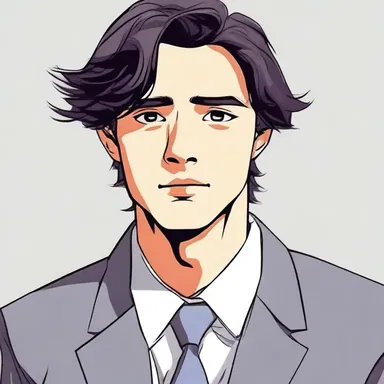 In the novel, the main character's complacent attitude towards his success leads to his downfall.
