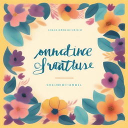 Generate a perfect cover for a book titled 'Embracing Gratitude: Finding Light in Life's Darkest Moments'