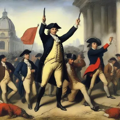 The French Revolution unleashed an era of radical political and social change in the late 18th century.