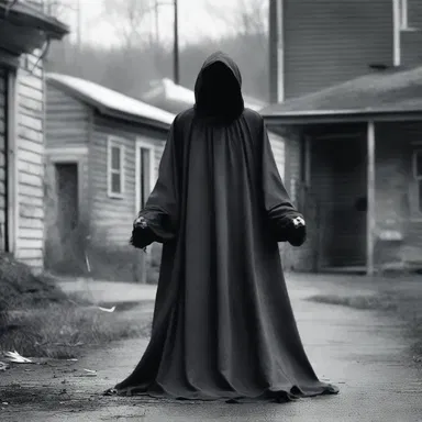 The cursed object unleashed a wave of supernatural terror upon the unsuspecting inhabitants of the small town.