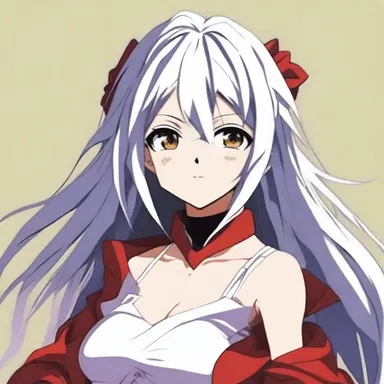 The anime character was known for their curtness, often responding to others with an abrupt and discourteous attitude.
