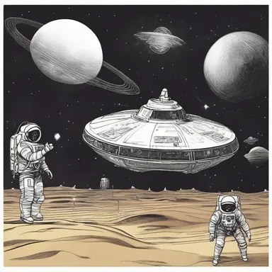 Connectives like 'once' or 'when' are commonly used in science fiction stories to show cause and effect relationships or to indicate specific time frames, such as 'Once the spaceship reached light speed, the crew felt the gravitational pull decrease.'